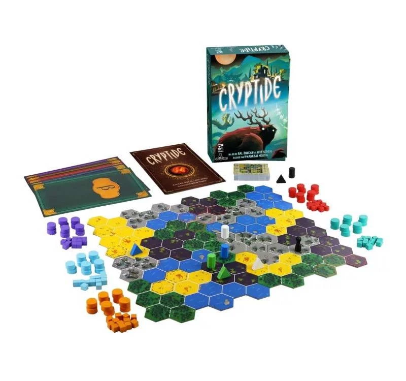 Cryptide 2 Cryptide – Image 2