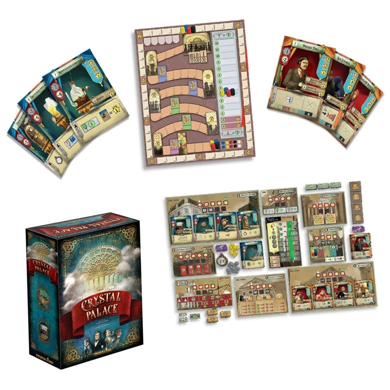 CRYSTAL PALACE 2 CRYSTAL PALACE – Image 2