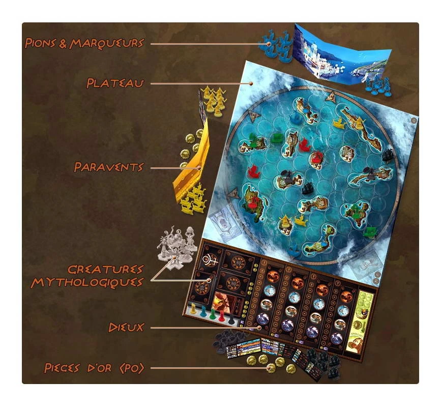 Cyclades 2 Cyclades – Image 2