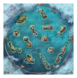 Cyclades 9 Cyclades -Les Des masKes cyclades vue jeu 4