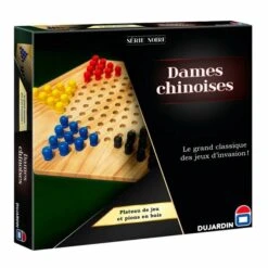 Dames Chinoises – Série Noire