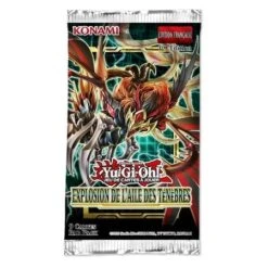YU-GI-OH! JCC – Booster Darkwing Blast / Explosion De L’Aile Des Ténèbres [FR] (20/10/22)