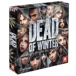 ASMODEE Dead Of Winter