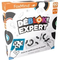 ASMODEE DÉBLOK EXPERT