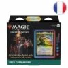 MTG : Le Seigneur Des Anneaux – Deck Commander (FR) : Les Armées Du Mordor