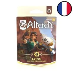 Altered – Au Delà Des Portes – STARTER DECK (FR) – AXIOM