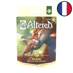 Altered – Au Delà Des Portes – STARTER DECK (FR) – MUNA