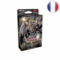 YU-GI-OH! JCC – Deck De Structure : Monde Ténébreux (FR)
