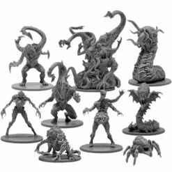 Deep Madness VF -Les Des masKes deep madness vf 2