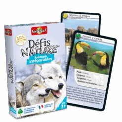 Défis Nature : Animaux Inséparables