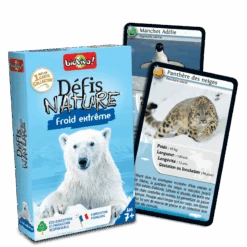 Défis Nature : Froid Extrême
