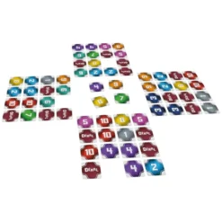 GIGAMIC Dékal 5 GIGAMIC Dékal -Les Des masKes dekal jeu gigamic materiel de jeu