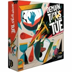 IELLO EXPERT – Demain Tu M’as Tué