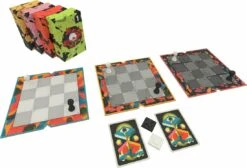 IELLO EXPERT – Demain Tu M’as Tué 5 IELLO EXPERT – Demain Tu M’as Tué -Les Des masKes demain tu m as tue jeu iello materiel