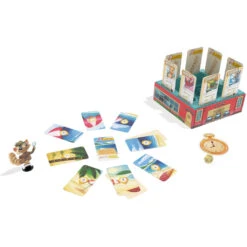 Detective Charlie -Les Des masKes detective charlie 1