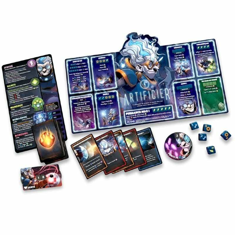 DICE THRONE S2 – 3 Artificer Vs Pirate Maudite 4 DICE THRONE S2 – 3 Artificer Vs Pirate Maudite – Image 4