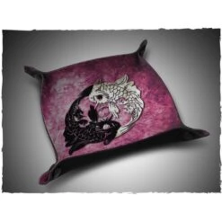 Piste de Dés en Néoprène - Design Asian Premium et Pliable