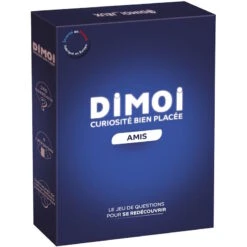 GIGAMIC DIMOI Edition Amis