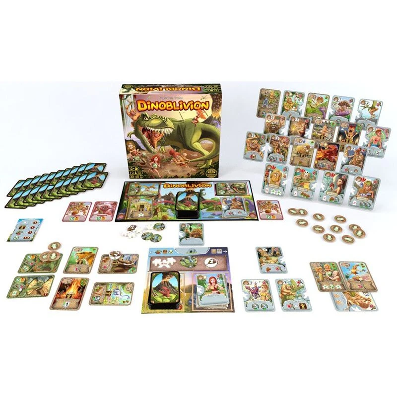 DINOBLIVION 2 DINOBLIVION – Image 2