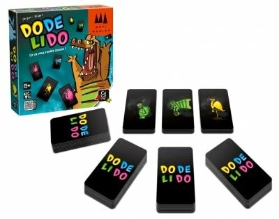 GIGAMIC Dodelido 2 GIGAMIC Dodelido – Image 2