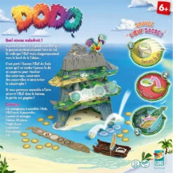 DODO – LOKI EXPLORE -Les Des masKes dodo 2