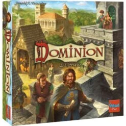 Dominion – L’INTRIGUE (Jeu De Base Ou Extension)