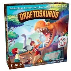 Draftosaurus