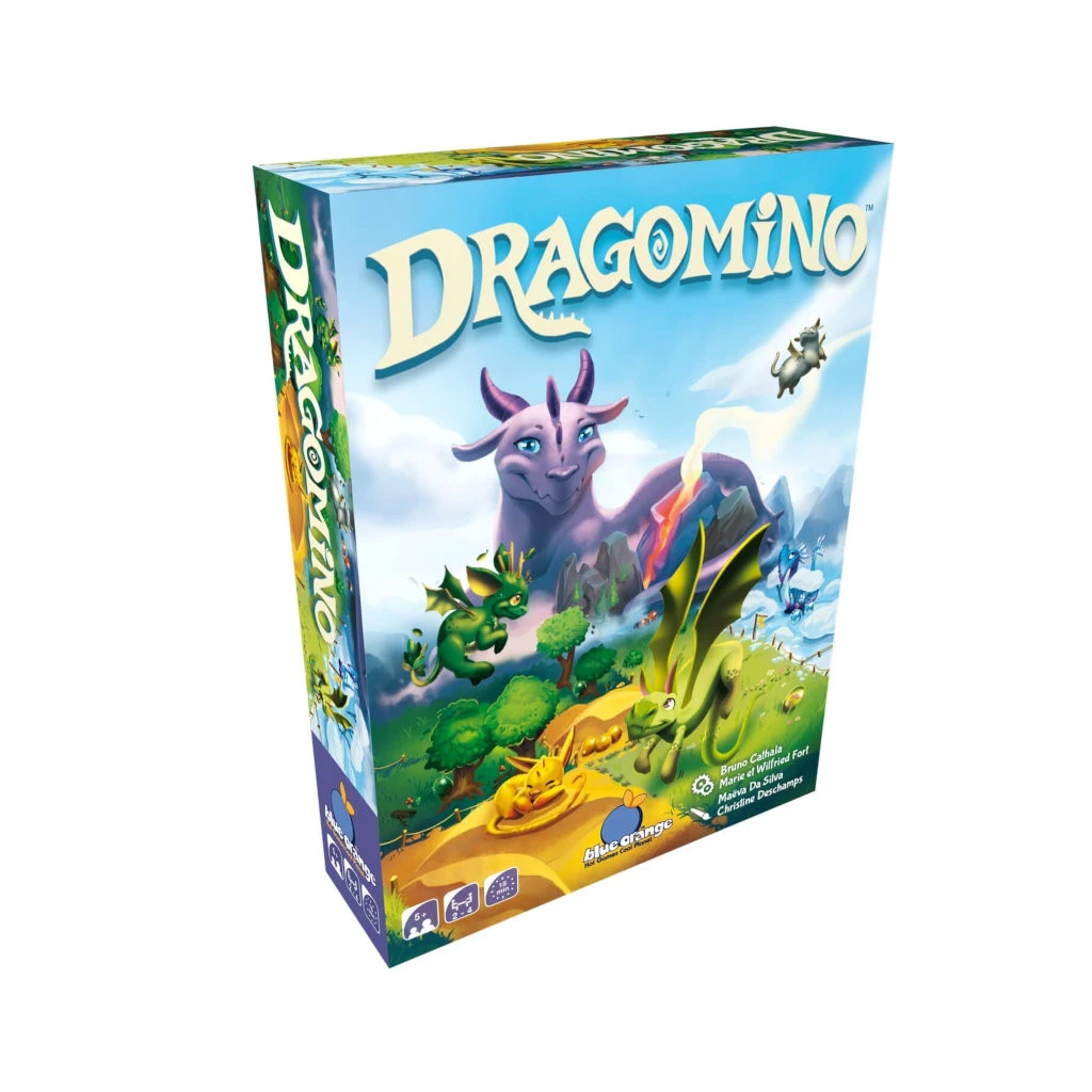 Dragomino 1 Dragomino