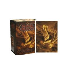 Dragon Shield Matte Art Standard Card Sleeves - Kyloria (Flesh and Blood Edition)