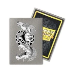 Dragon Shield Matte Art Sleeves - Loki Edition (100 Count)