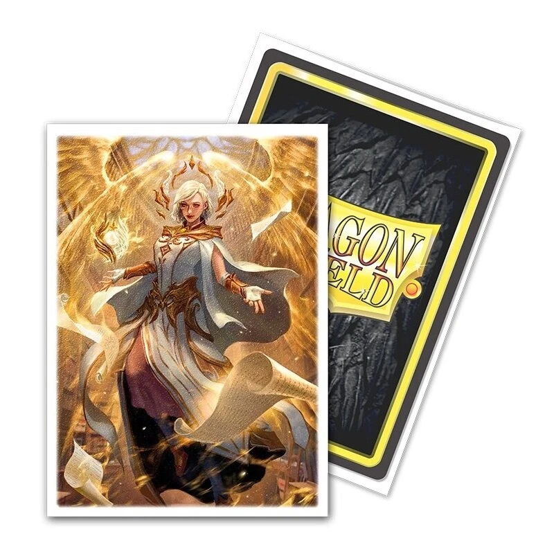 Protège Cartes – Dragon Shield : DS100 – Matte Art STD X100 – Prism (Flesh And Blood FAB) 1 Protège Cartes – Dragon Shield : DS100 – Matte Art STD X100 – Prism (Flesh And Blood FAB)