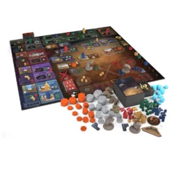 Dune : Imperium – Insurrection 6 Dune : Imperium – Insurrection -Les Des masKes dune imperium insurrection 2