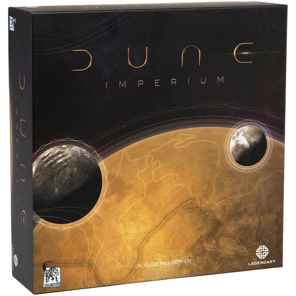 Dune Imperium 1 Dune Imperium