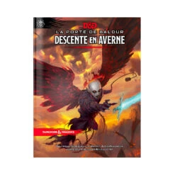 Dungeons & Dragons (DD5) – La Porte De Baldur Descente En Averne VF