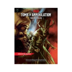 Dungeons & Dragons (DD5) – Tomb Of Annihilation VF