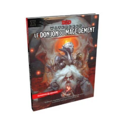 Dungeons & Dragons (DD5) – Le Donjon Du Mage Dément VF