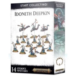 Warhammer AOS – Idoneth Deepkin – Start Collecting!