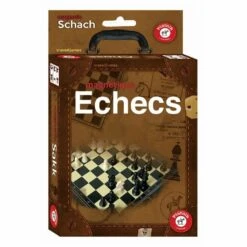 Jeu D’échecs / Chess – Echecs Magnetique