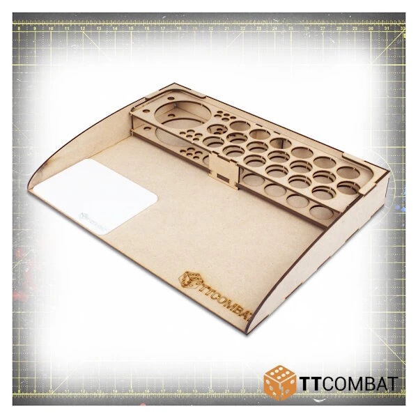 TTCombat Établi de Peinture pour Figurines - Station Citadel & Vallejo 1 TTCombat Établi de Peinture pour Figurines - Station Citadel & Vallejo