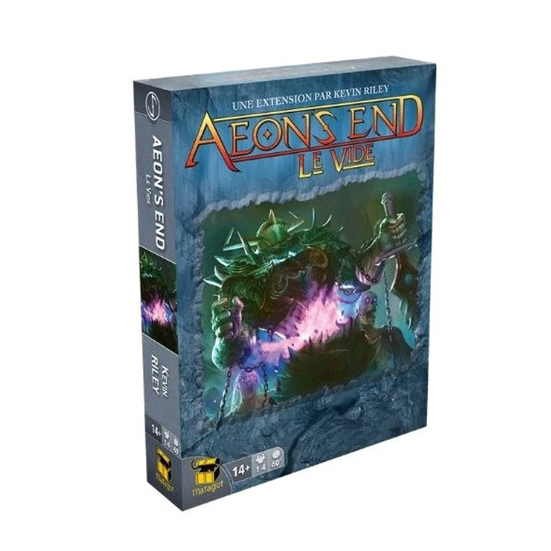 AEON’S END – Le Vide (Ext. 3) 1 AEON’S END – Le Vide (Ext. 3)