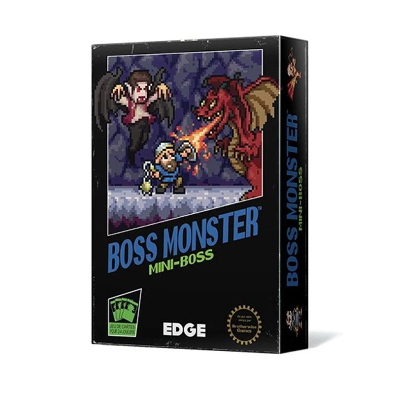 ASMODEE Boss Monster 3 – Mini Boss 1 ASMODEE Boss Monster 3 – Mini Boss