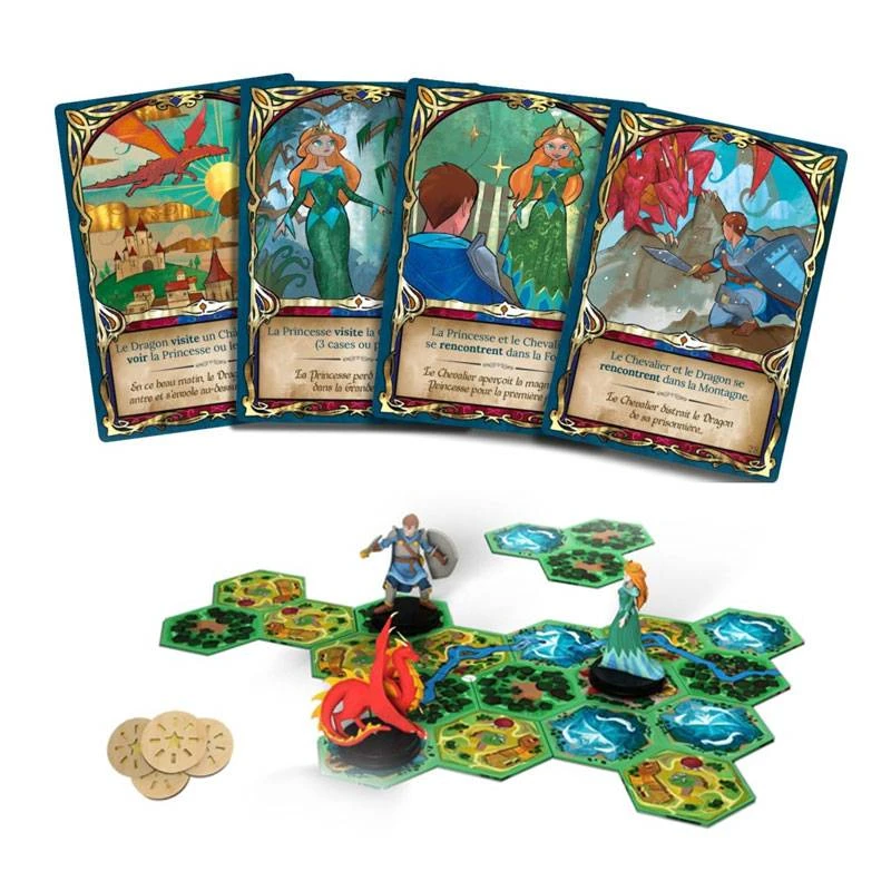 Iello Fairy Tile 2 Iello Fairy Tile – Image 2