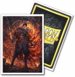 Dragon Shield Matte Art Card Sleeves - Fai (Flesh and Blood) - 100ct