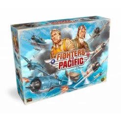 ASMODEE Fighters Of The Pacific : Jeu De Base