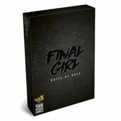 Final Girl : Boite De Base
