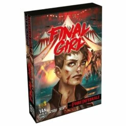 Final Girl Long Métrage 4 : Massacre à La Fête Foraine