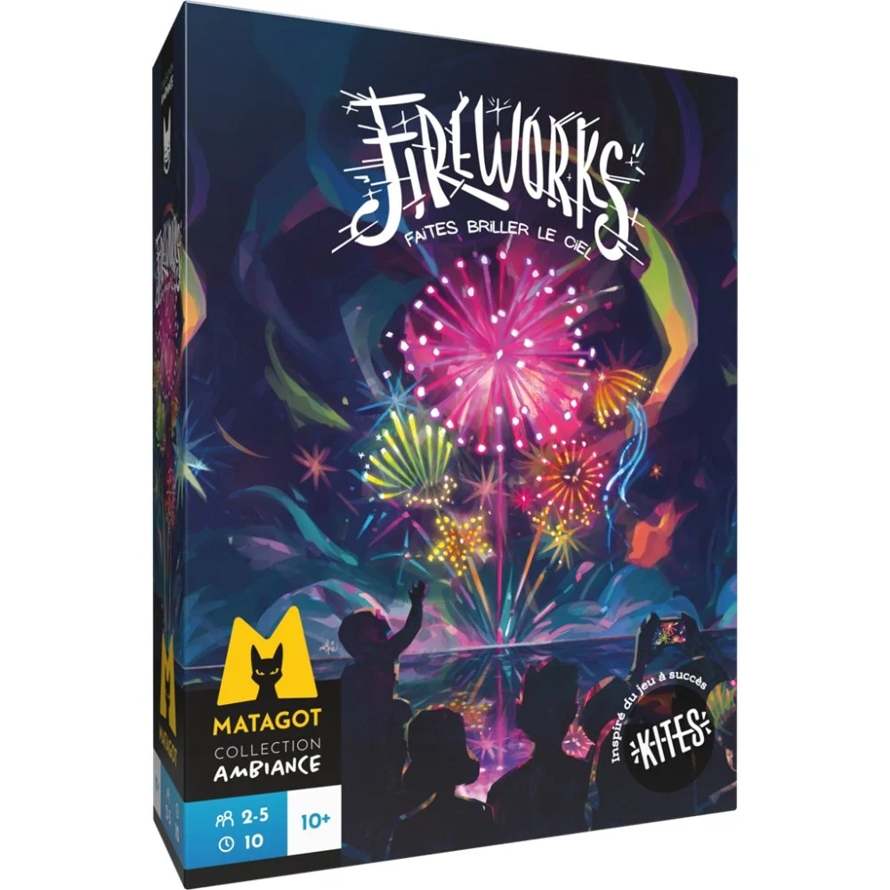 Fireworks : Faites Briller Le Ciel ! (FR) 1 Fireworks : Faites Briller Le Ciel ! (FR)