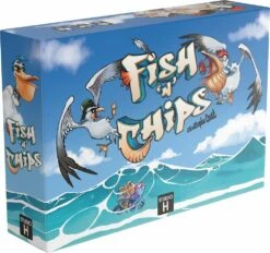 GIGAMIC Fish N’Chips