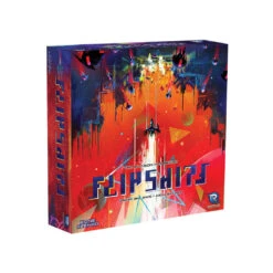 FLIPSHIPS – Jeu De Plateau