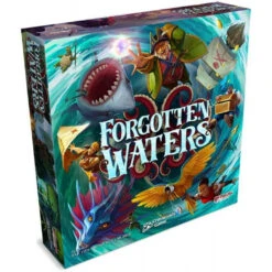 ASMODEE Forgotten Waters